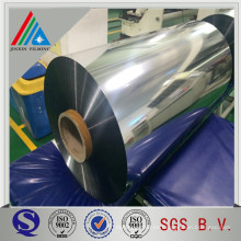 20/30 micrones Heat Sealing Aluminum Metalizado película CPP Para envases flexibles